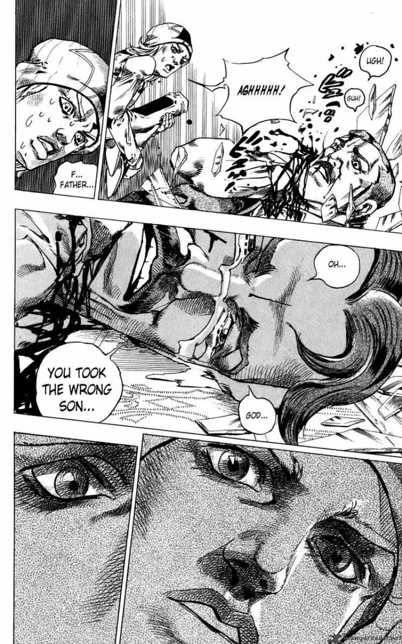 JoJos Bizarre Adventure - Steel Ball Run Chapter 42 page 25