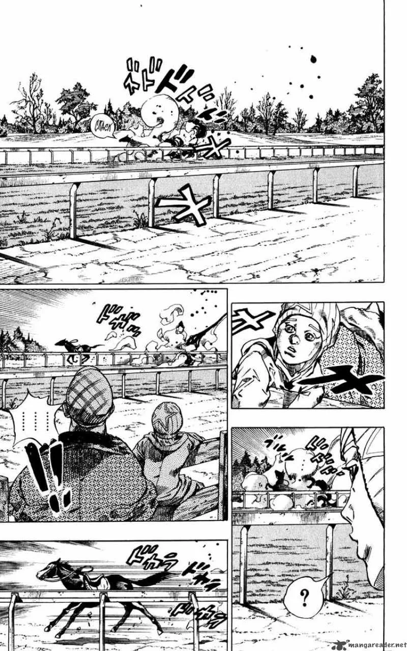 JoJos Bizarre Adventure - Steel Ball Run Chapter 42 page 15