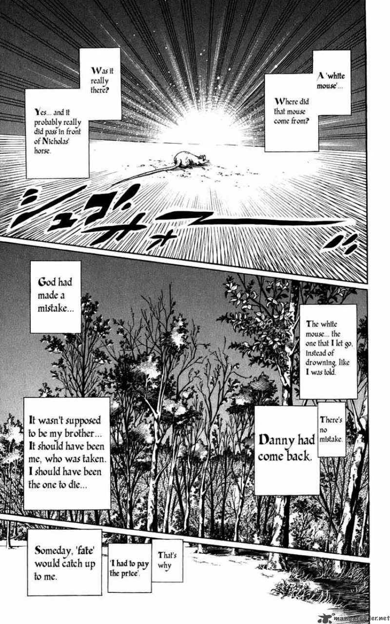 JoJos Bizarre Adventure - Steel Ball Run Chapter 42 page 28