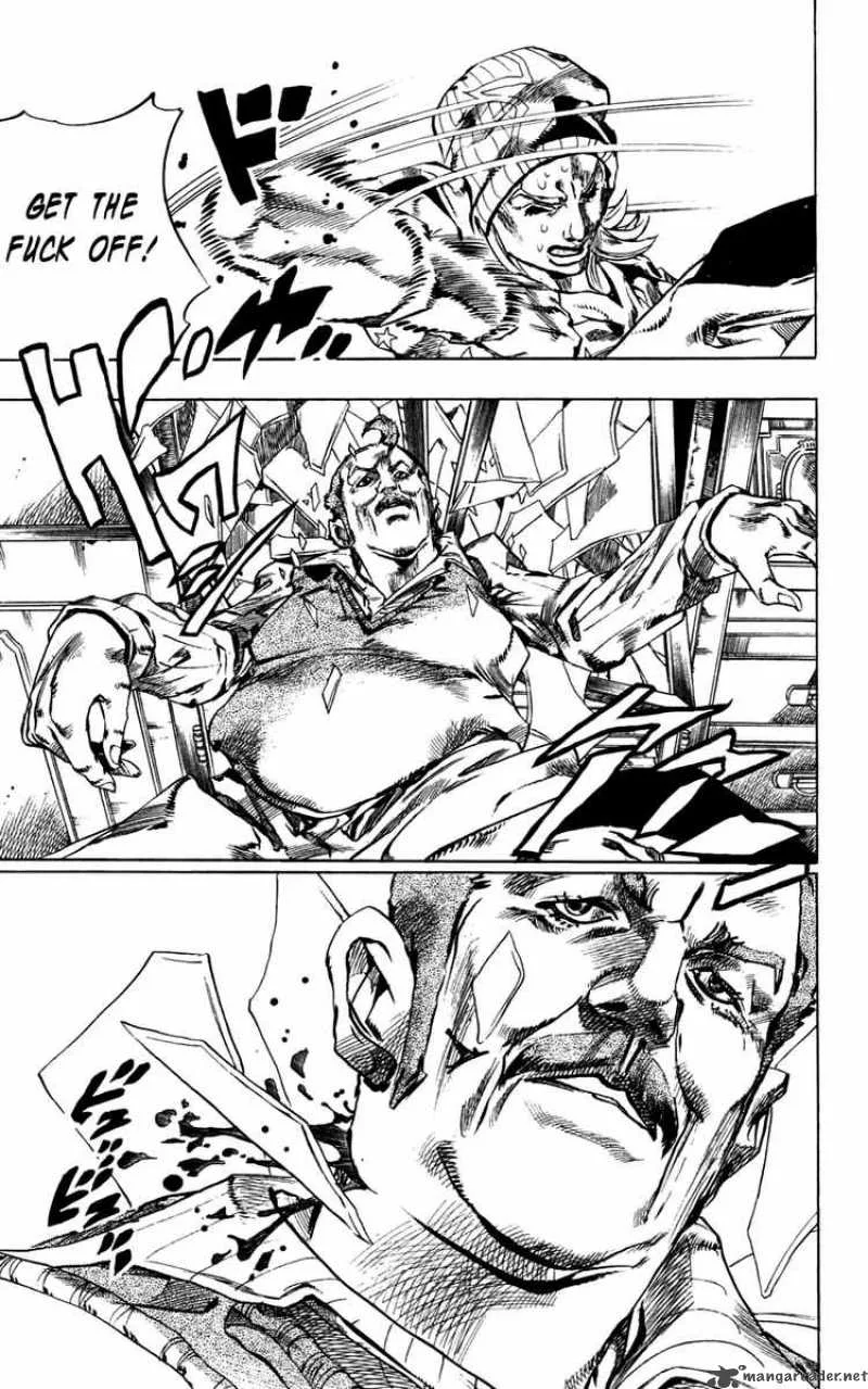 JoJos Bizarre Adventure - Steel Ball Run Chapter 42 page 24