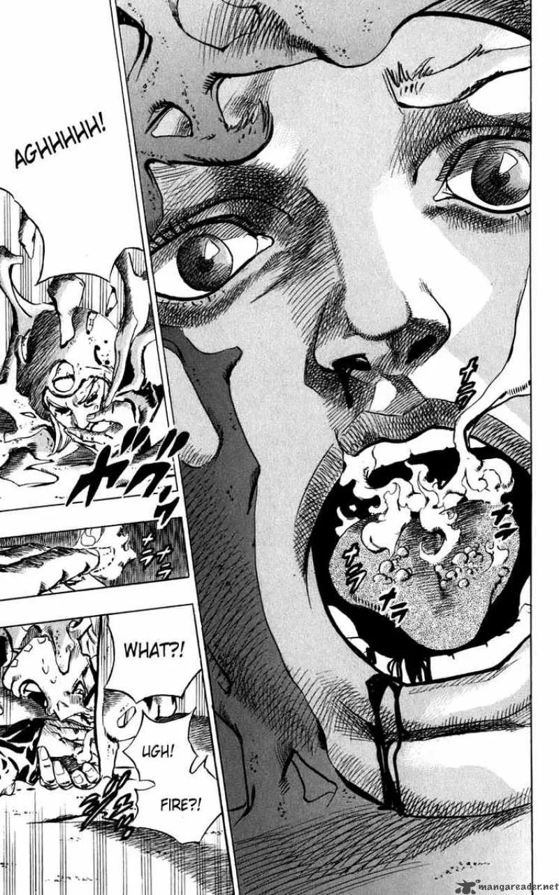 JoJos Bizarre Adventure - Steel Ball Run Chapter 42 page 40