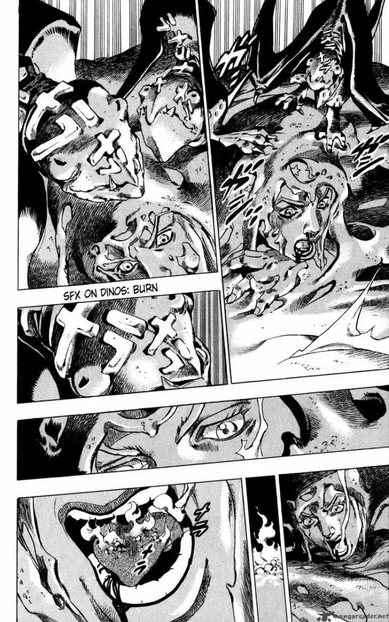 JoJos Bizarre Adventure - Steel Ball Run Chapter 42 page 39