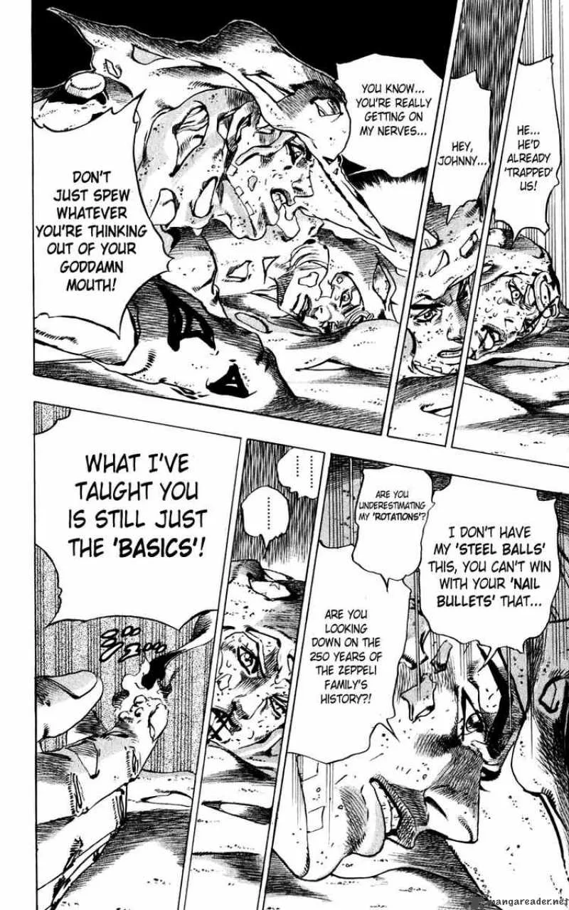 JoJos Bizarre Adventure - Steel Ball Run Chapter 42 page 42