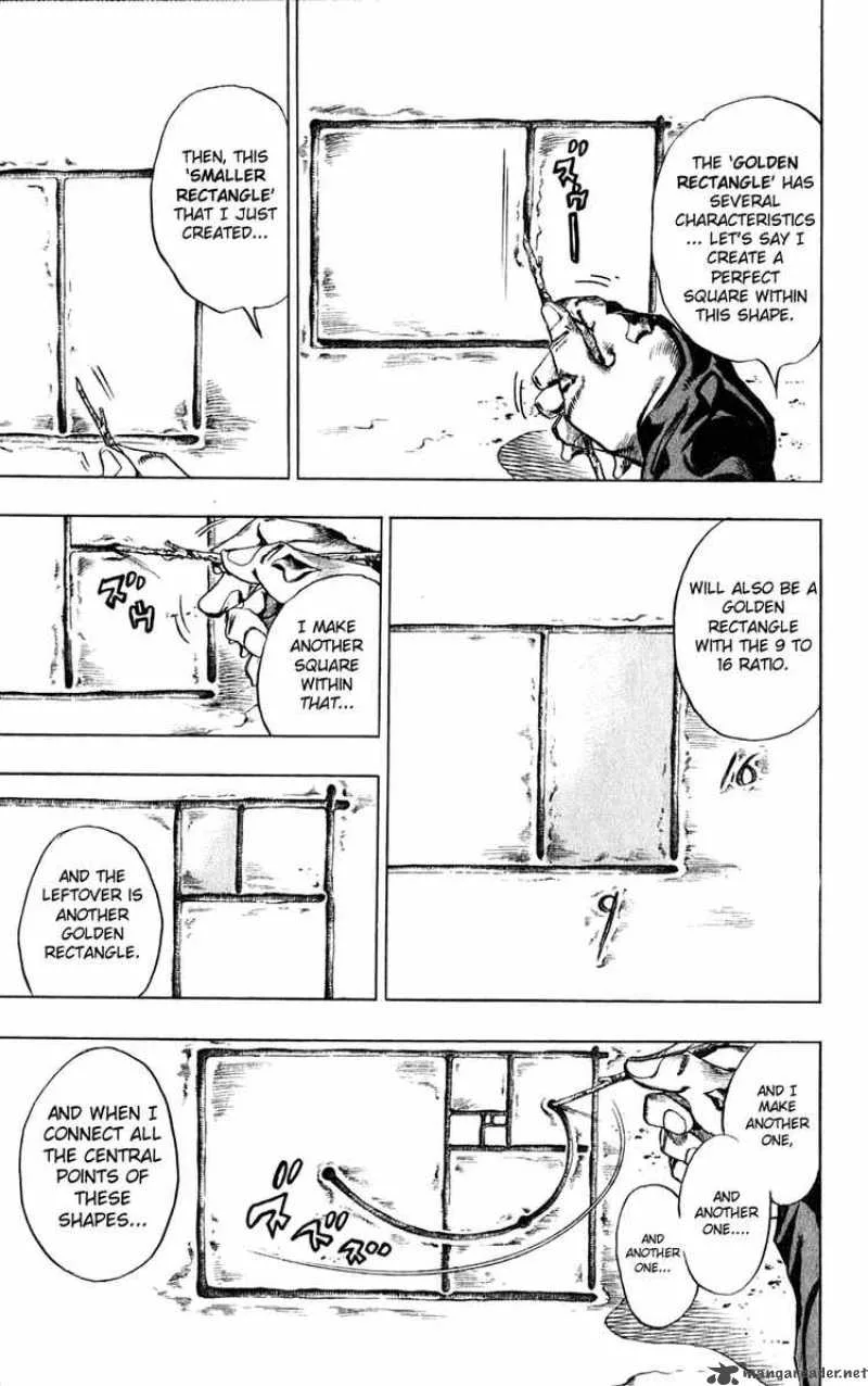 JoJos Bizarre Adventure - Steel Ball Run Chapter 43 page 13