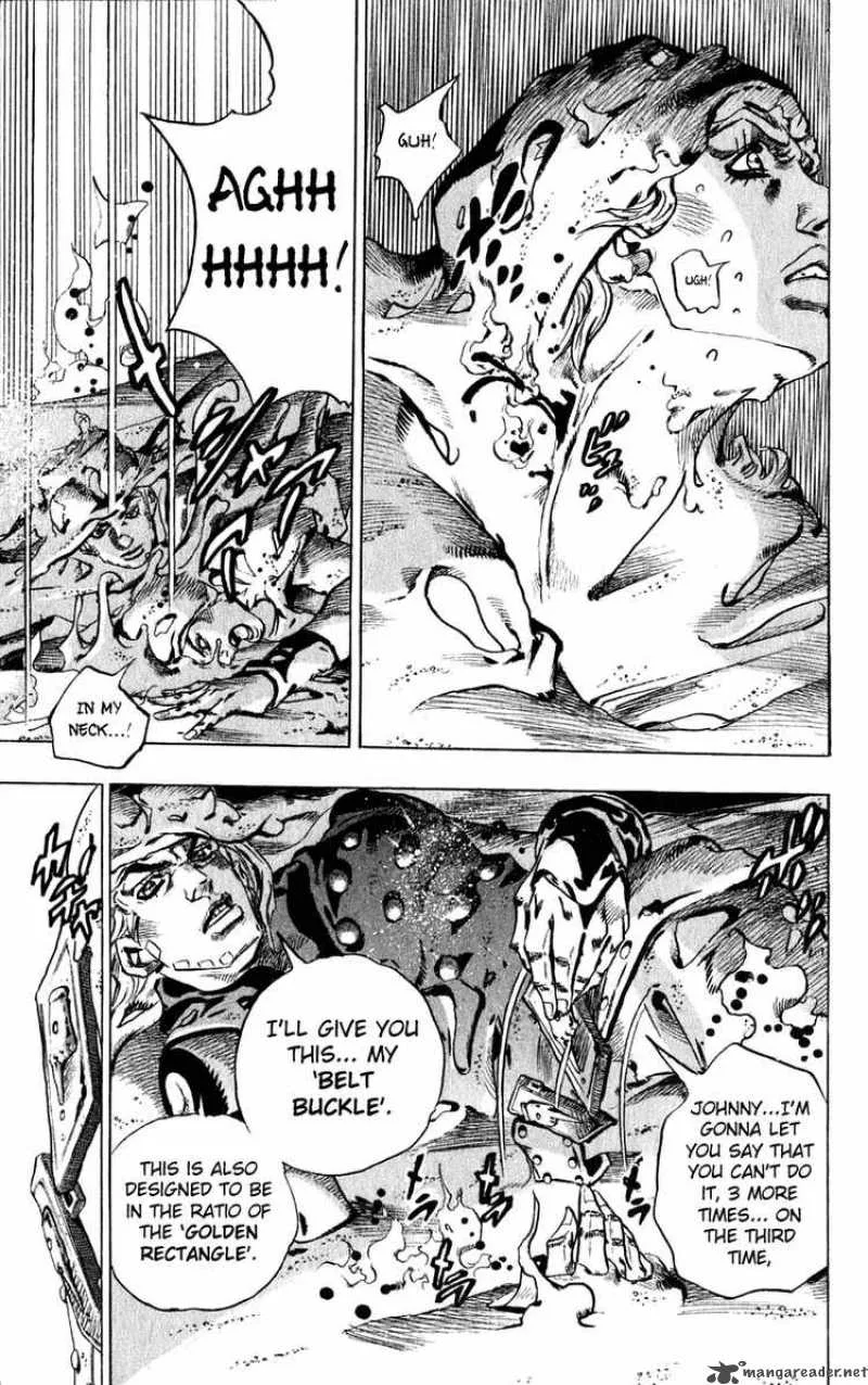 JoJos Bizarre Adventure - Steel Ball Run Chapter 43 page 16