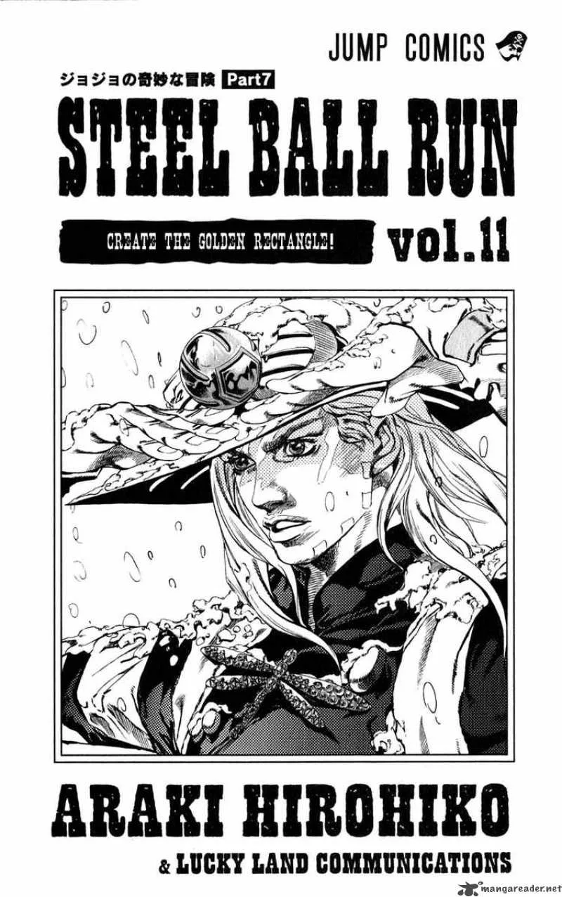 JoJos Bizarre Adventure - Steel Ball Run Chapter 43 page 4