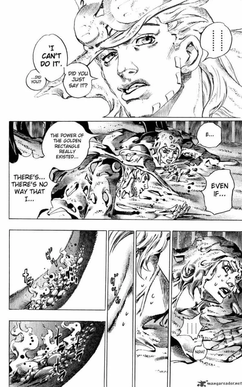 JoJos Bizarre Adventure - Steel Ball Run Chapter 43 page 15