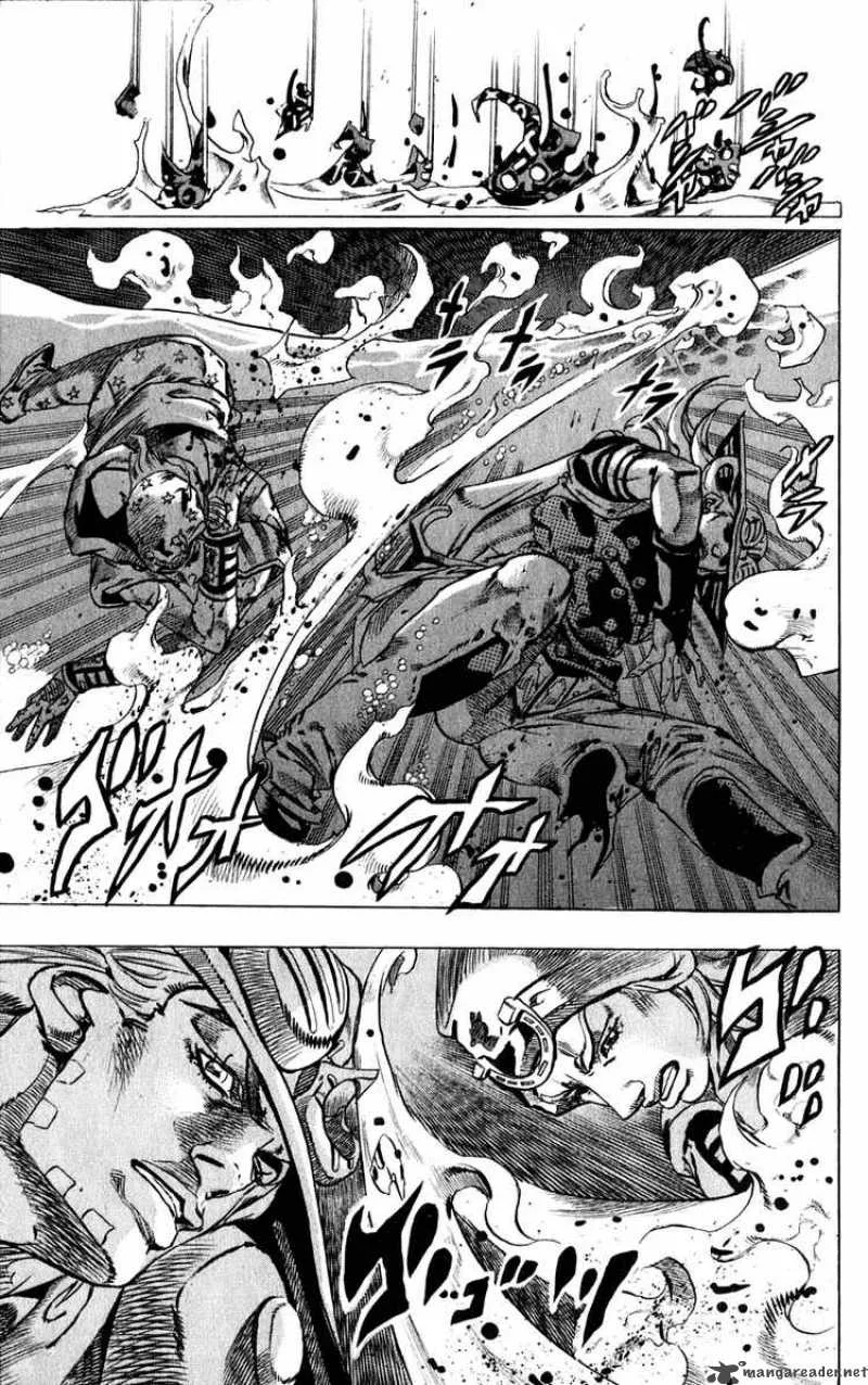 JoJos Bizarre Adventure - Steel Ball Run Chapter 43 page 21