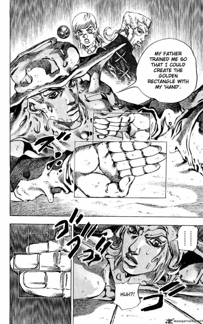 JoJos Bizarre Adventure - Steel Ball Run Chapter 43 page 12