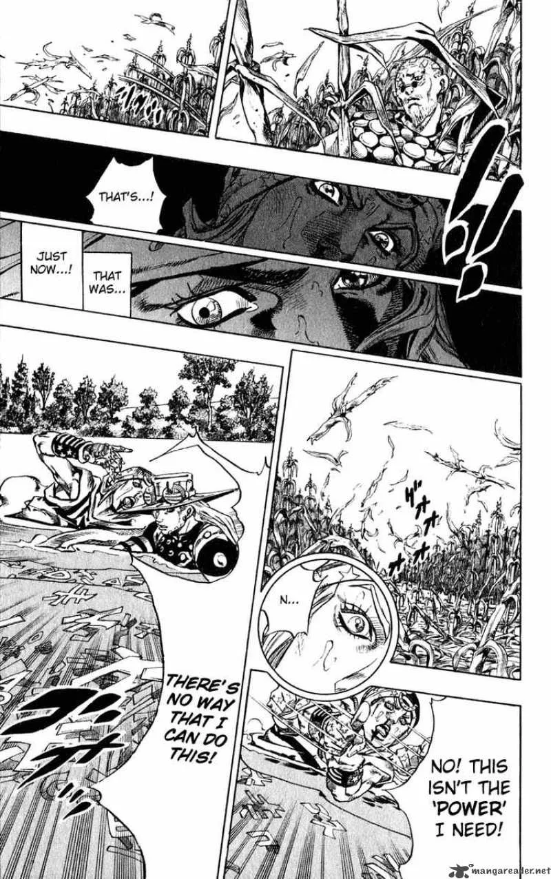 JoJos Bizarre Adventure - Steel Ball Run Chapter 43 page 35
