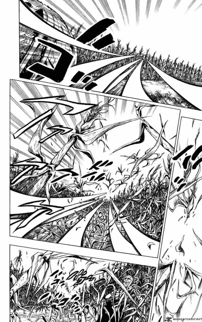 JoJos Bizarre Adventure - Steel Ball Run Chapter 43 page 34