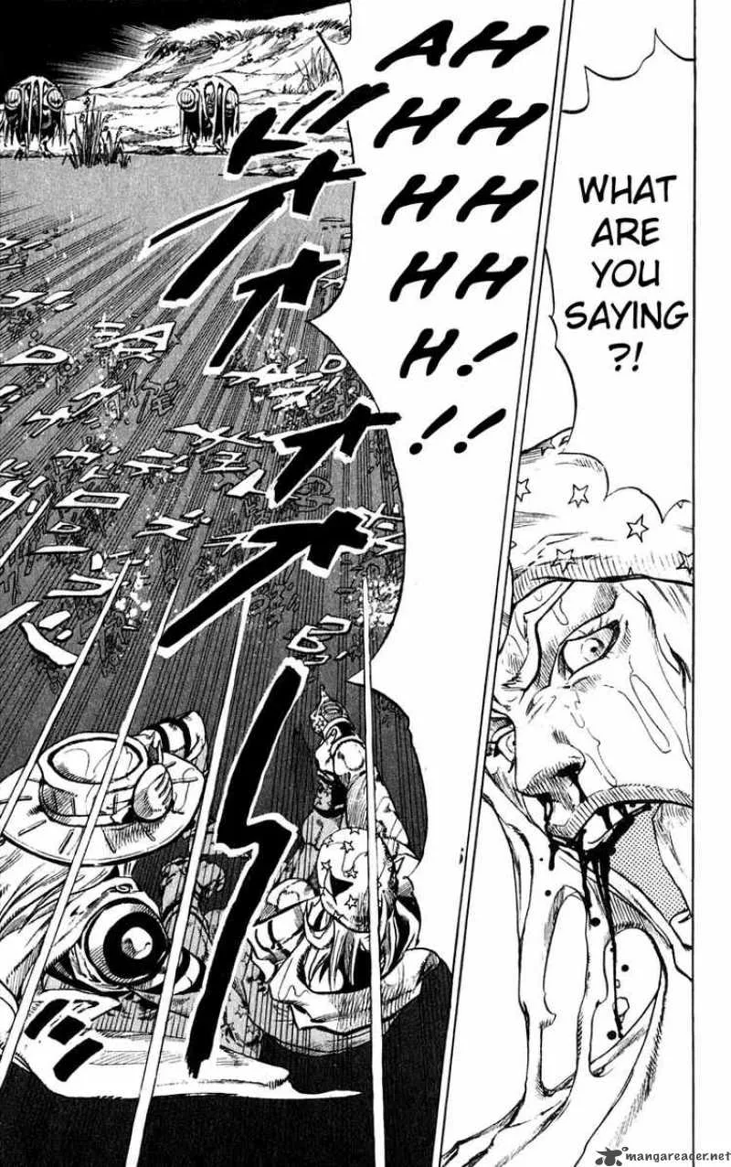 JoJos Bizarre Adventure - Steel Ball Run Chapter 43 page 32