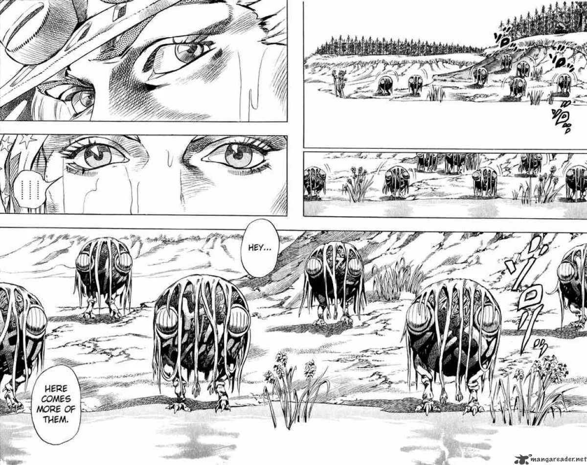 JoJos Bizarre Adventure - Steel Ball Run Chapter 43 page 24