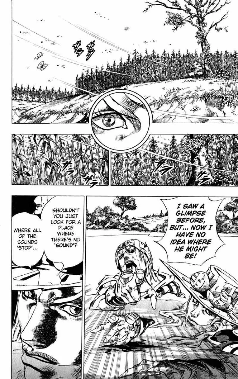 JoJos Bizarre Adventure - Steel Ball Run Chapter 43 page 27