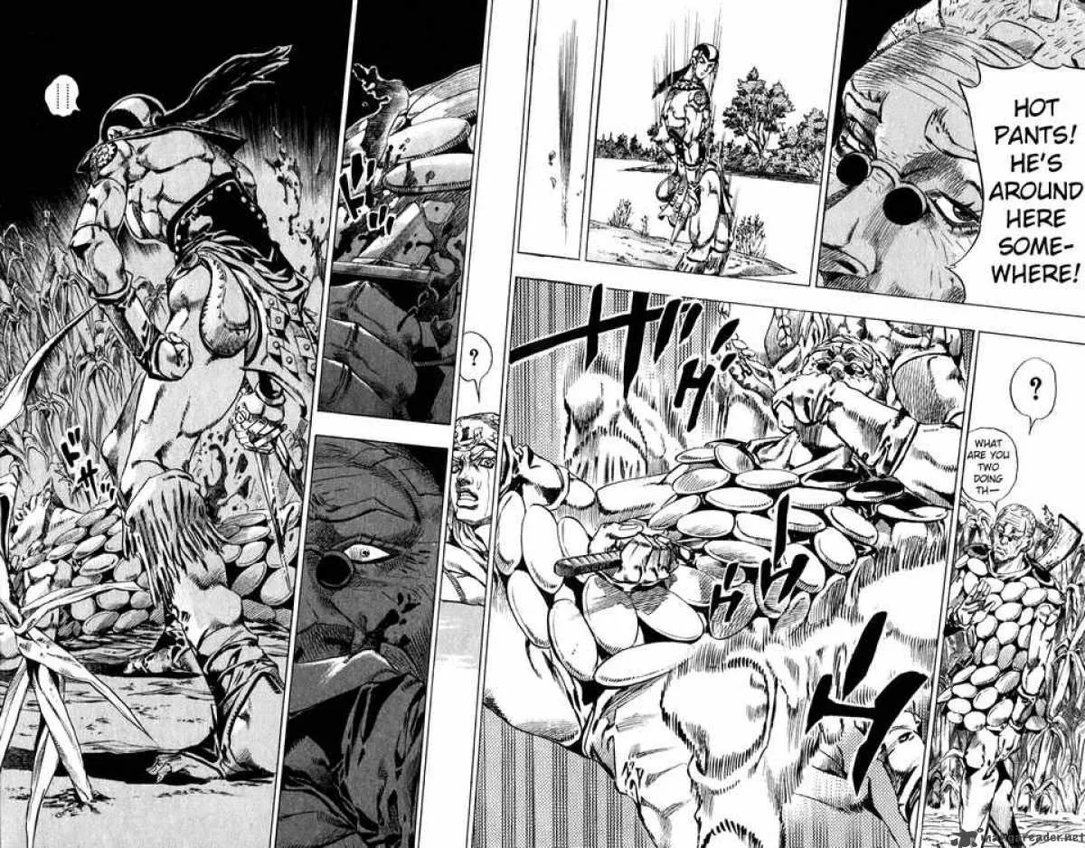 JoJos Bizarre Adventure - Steel Ball Run Chapter 43 page 41