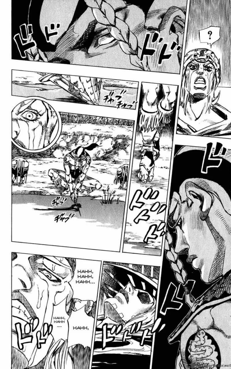 JoJos Bizarre Adventure - Steel Ball Run Chapter 43 page 42