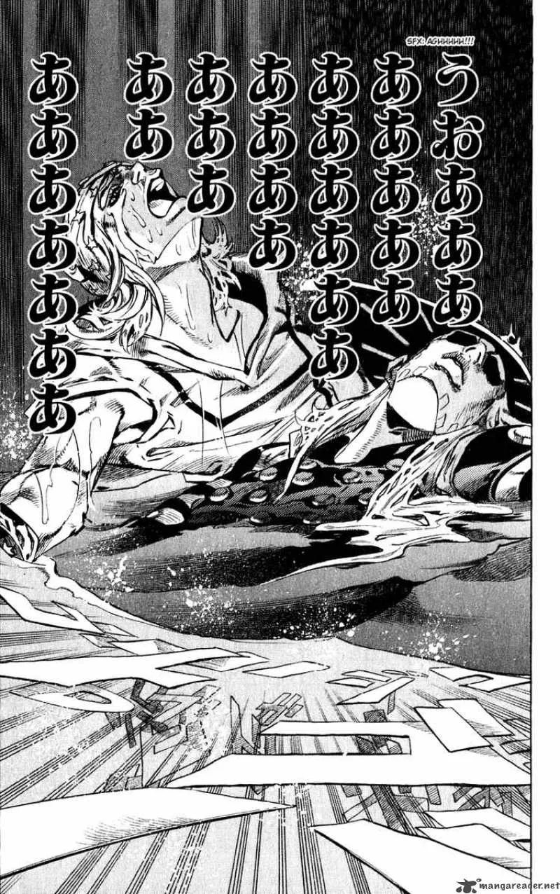 JoJos Bizarre Adventure - Steel Ball Run Chapter 43 page 45