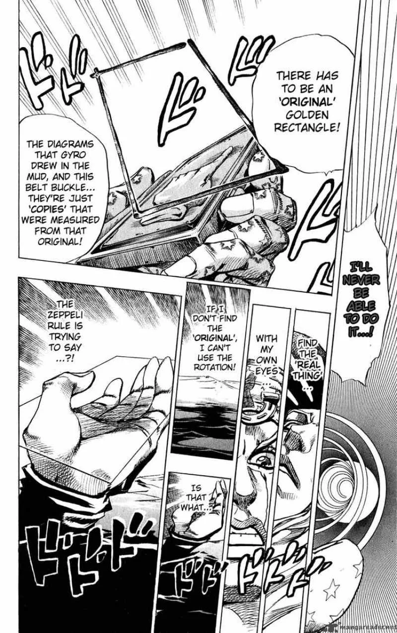 JoJos Bizarre Adventure - Steel Ball Run Chapter 43 page 49