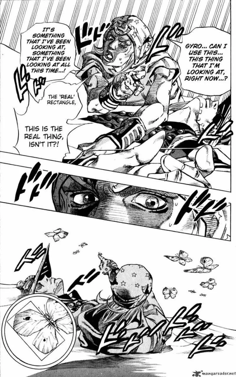 JoJos Bizarre Adventure - Steel Ball Run Chapter 43 page 50
