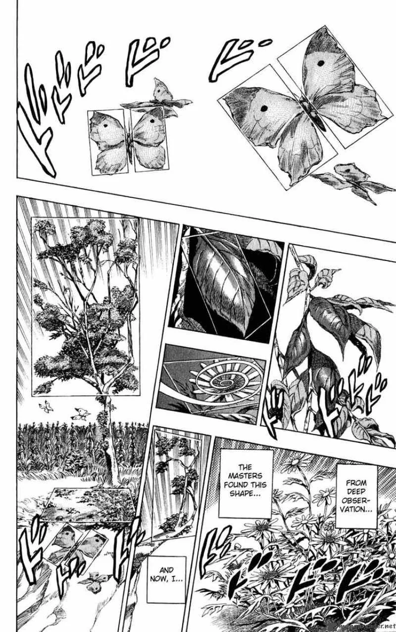 JoJos Bizarre Adventure - Steel Ball Run Chapter 43 page 51