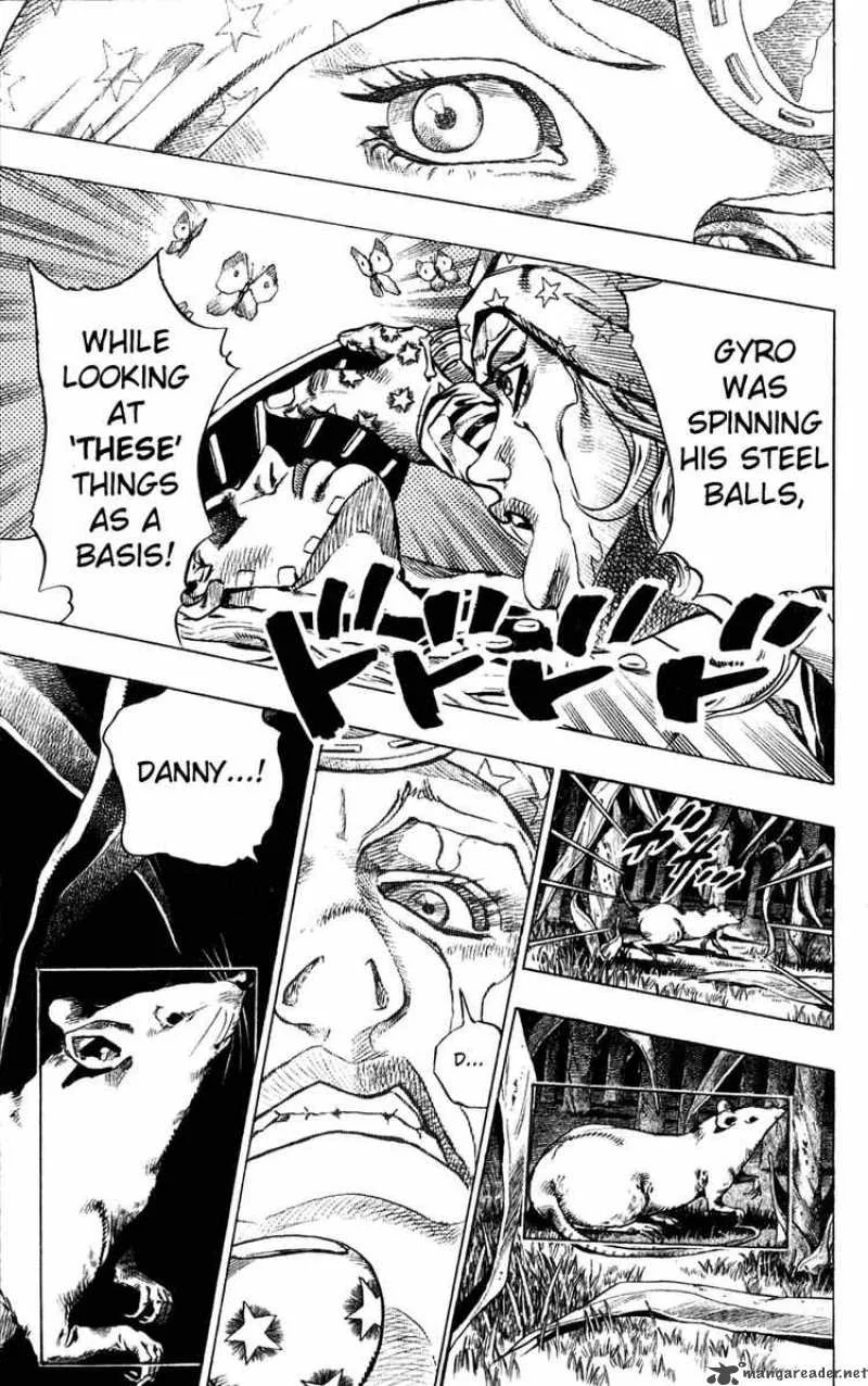 JoJos Bizarre Adventure - Steel Ball Run Chapter 43 page 52