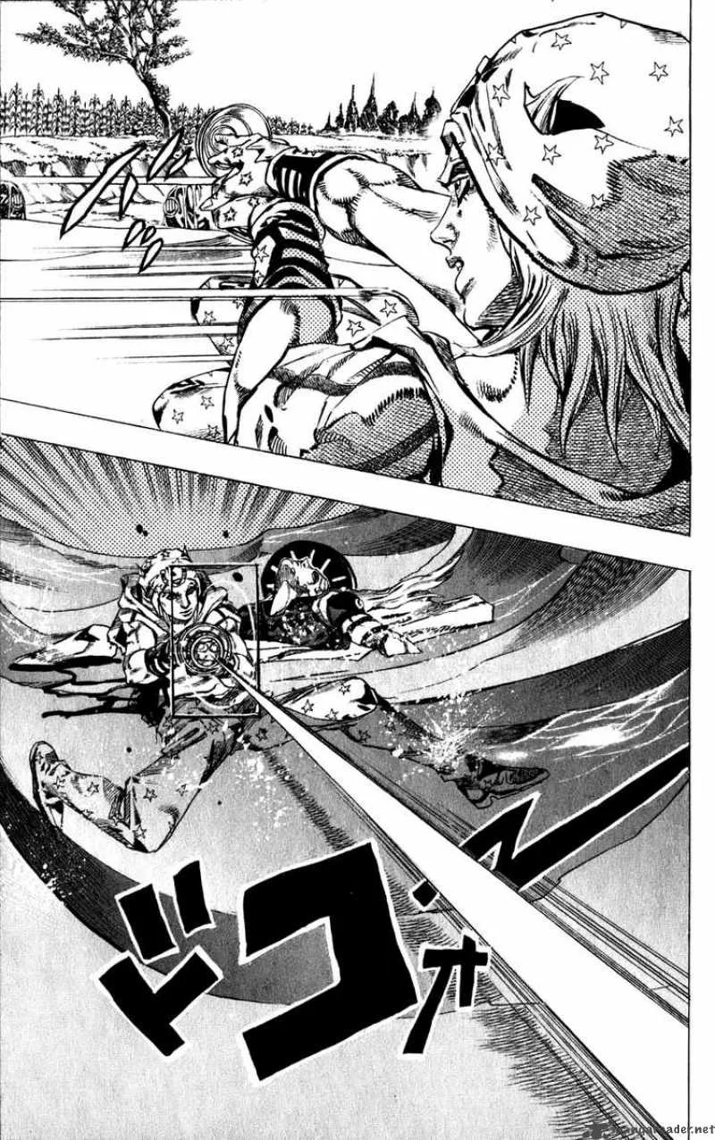 JoJos Bizarre Adventure - Steel Ball Run Chapter 44 page 6
