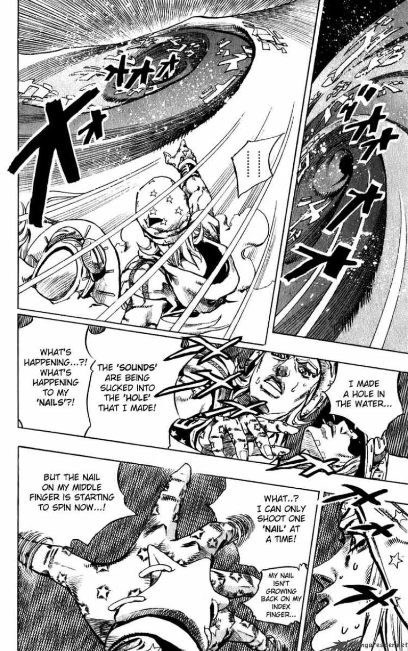 JoJos Bizarre Adventure - Steel Ball Run Chapter 44 page 5