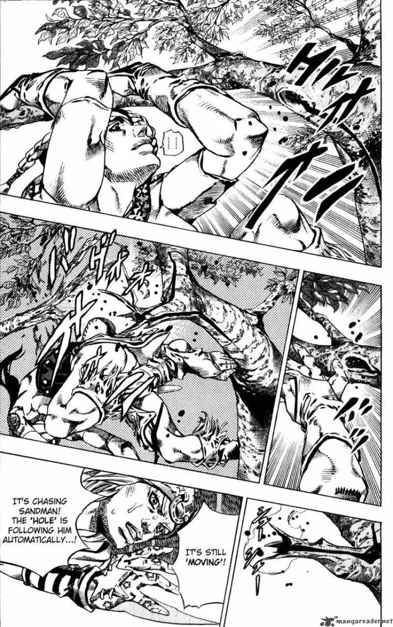 JoJos Bizarre Adventure - Steel Ball Run Chapter 44 page 17