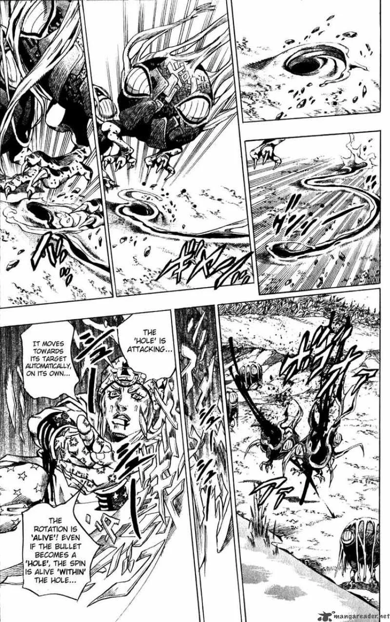 JoJos Bizarre Adventure - Steel Ball Run Chapter 44 page 19