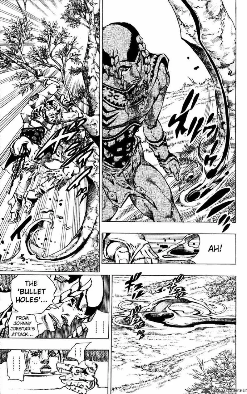 JoJos Bizarre Adventure - Steel Ball Run Chapter 44 page 15
