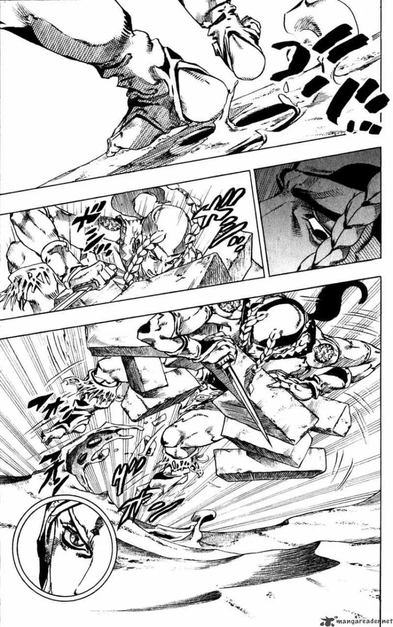 JoJos Bizarre Adventure - Steel Ball Run Chapter 44 page 28