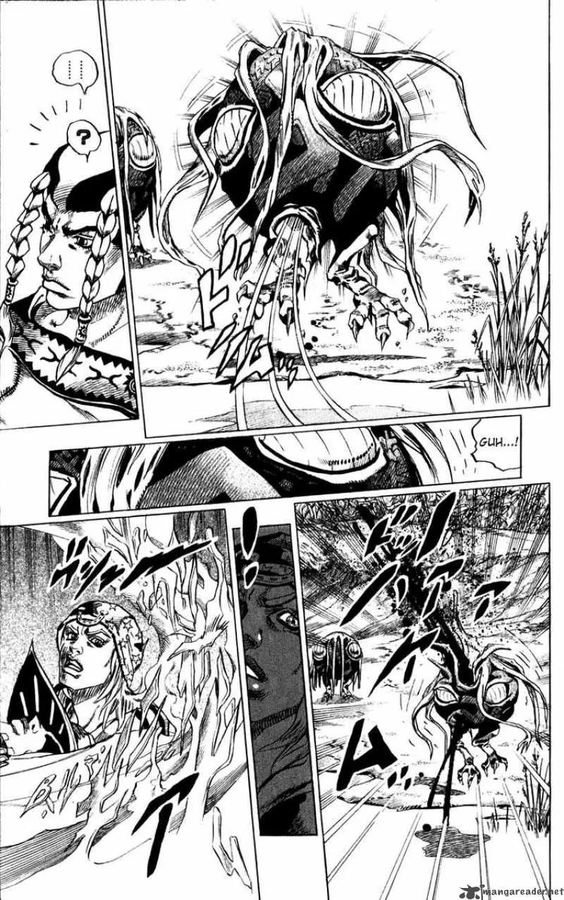 JoJos Bizarre Adventure - Steel Ball Run Chapter 44 page 12