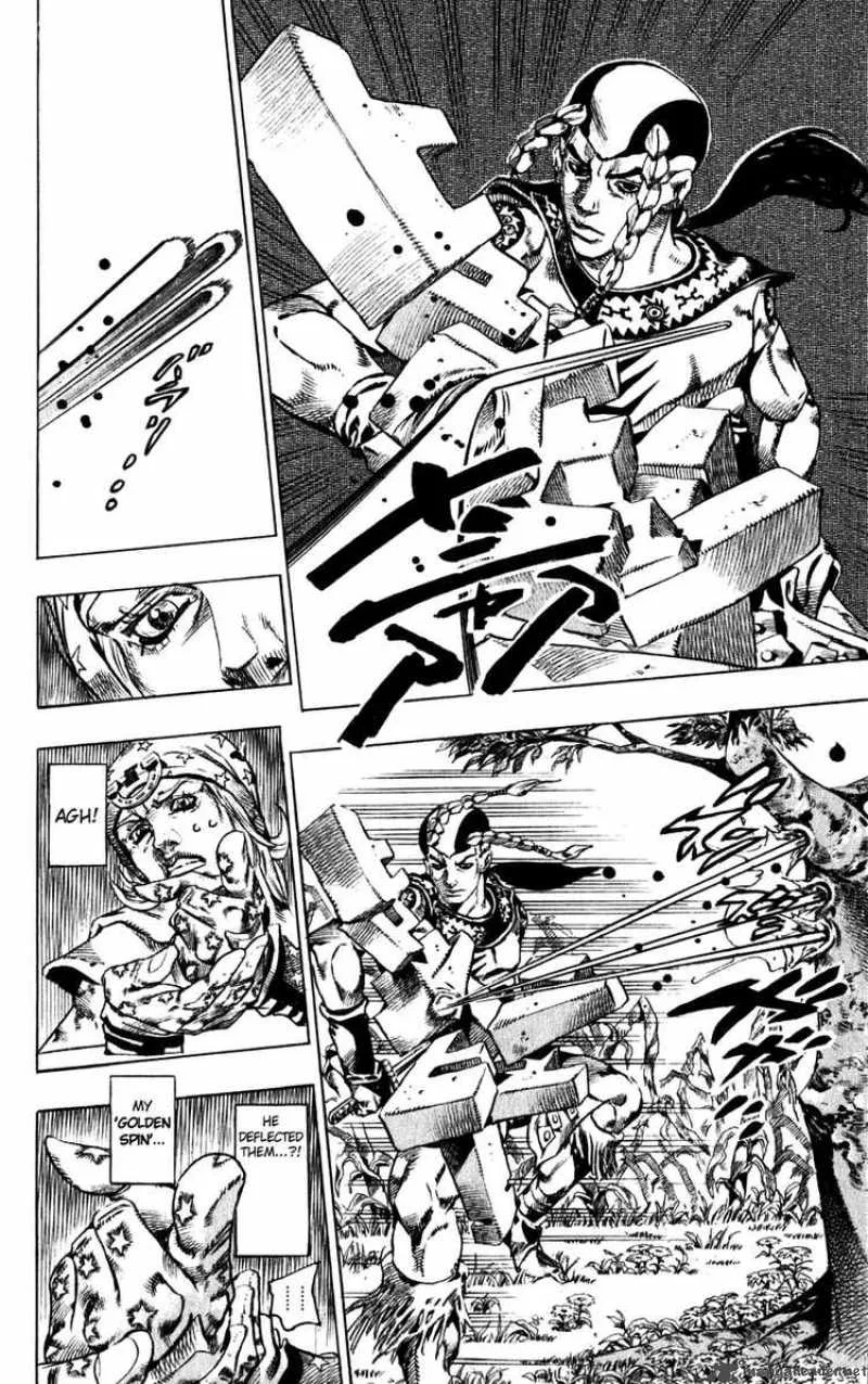 JoJos Bizarre Adventure - Steel Ball Run Chapter 44 page 9