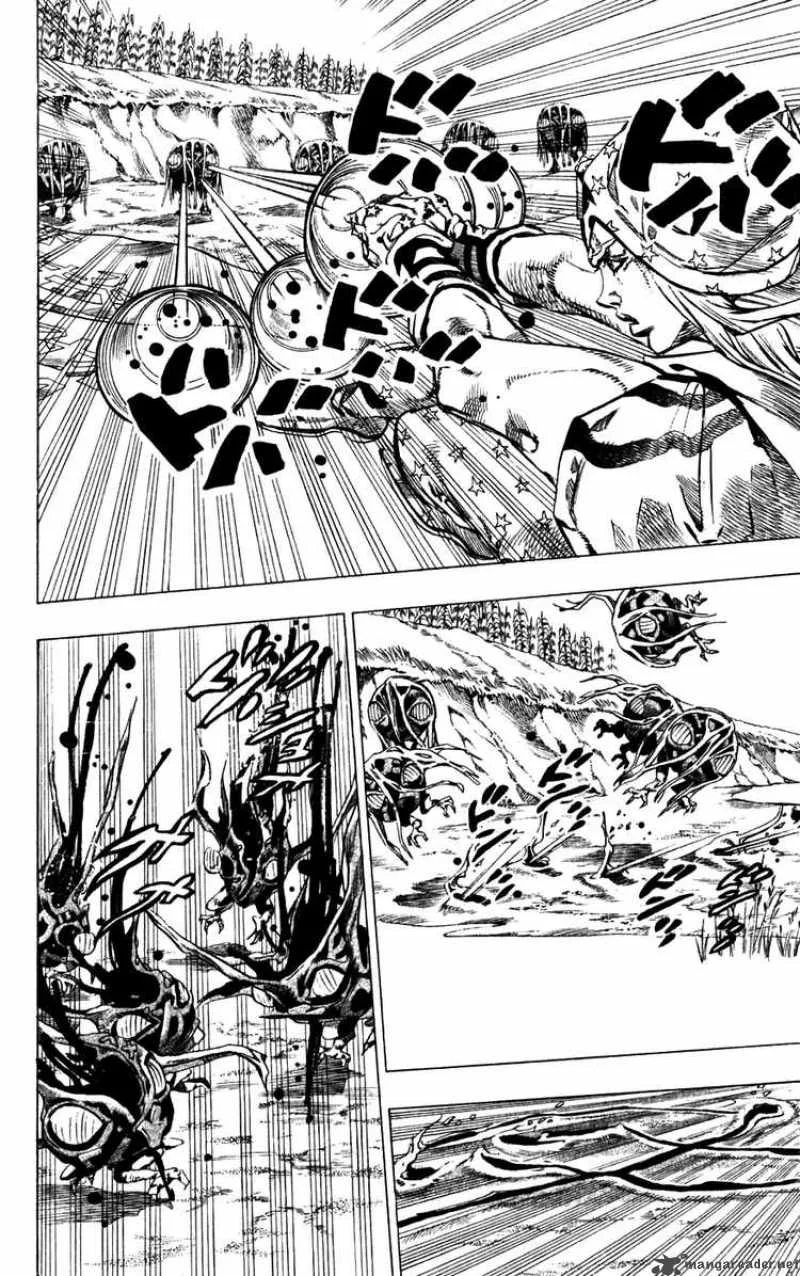 JoJos Bizarre Adventure - Steel Ball Run Chapter 44 page 20