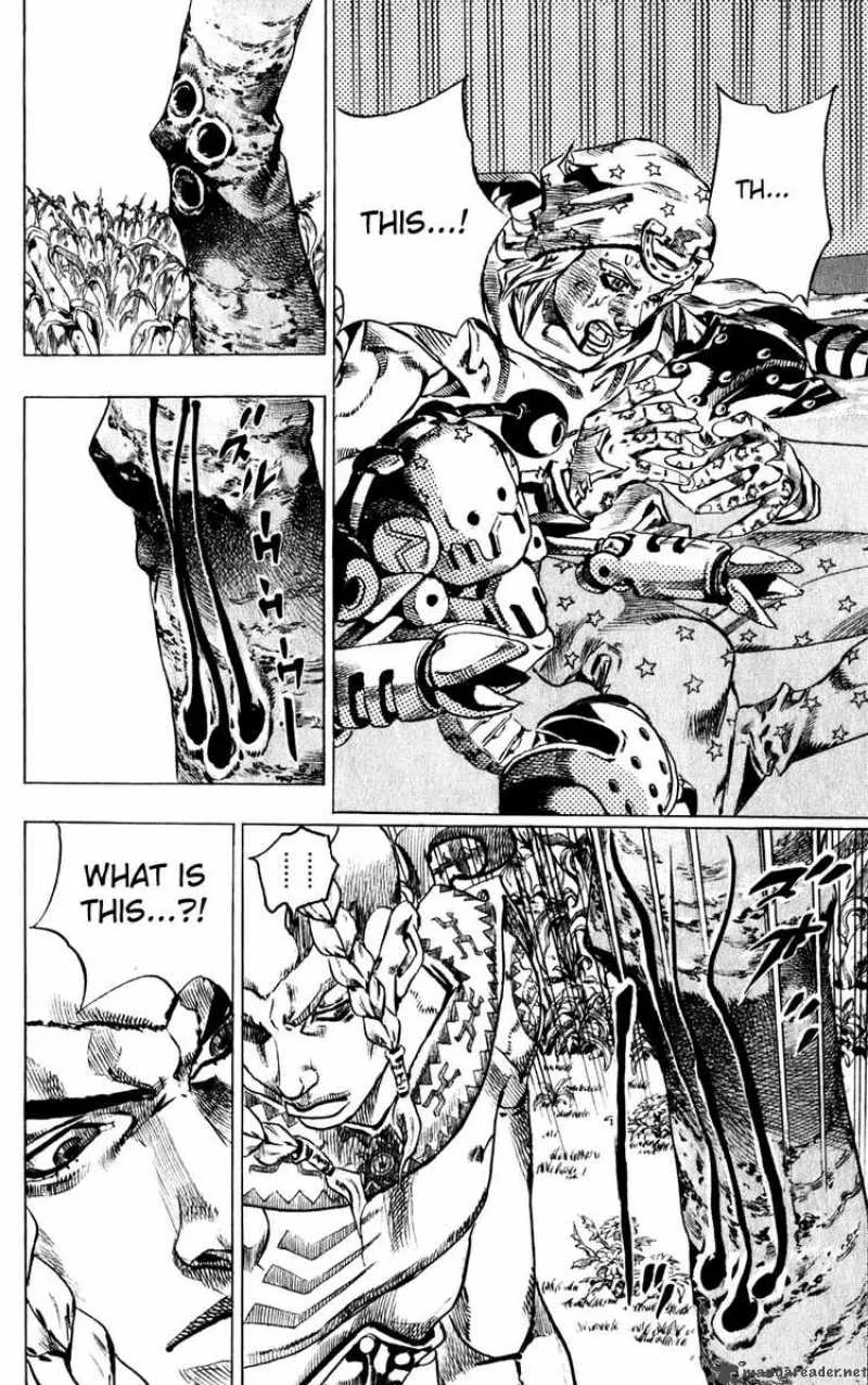 JoJos Bizarre Adventure - Steel Ball Run Chapter 44 page 14