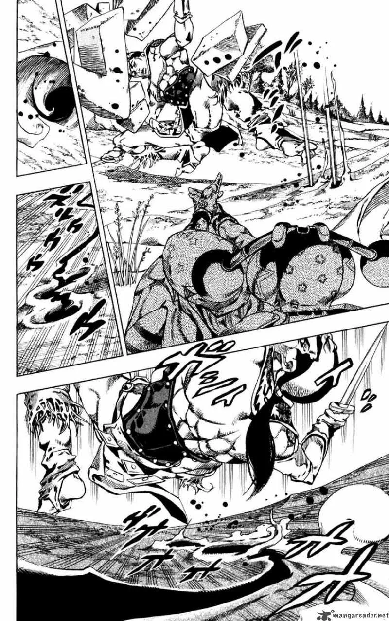 JoJos Bizarre Adventure - Steel Ball Run Chapter 44 page 27