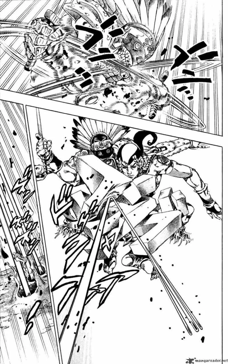 JoJos Bizarre Adventure - Steel Ball Run Chapter 44 page 26