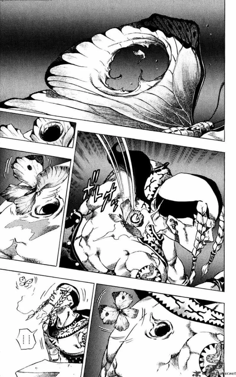 JoJos Bizarre Adventure - Steel Ball Run Chapter 44 page 32