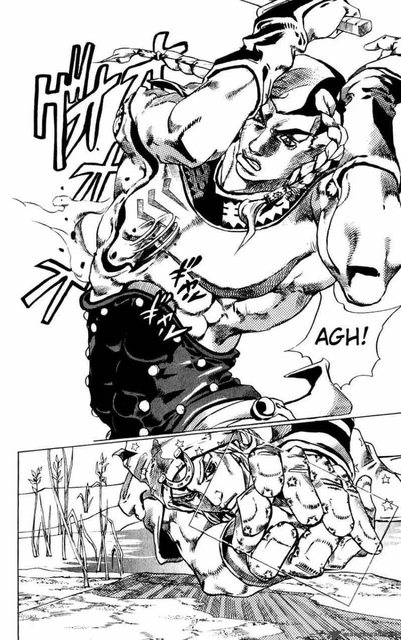 JoJos Bizarre Adventure - Steel Ball Run Chapter 44 page 33