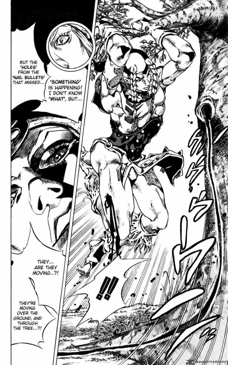 JoJos Bizarre Adventure - Steel Ball Run Chapter 44 page 16