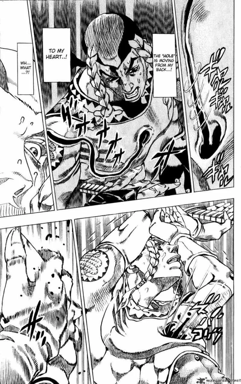 JoJos Bizarre Adventure - Steel Ball Run Chapter 44 page 34