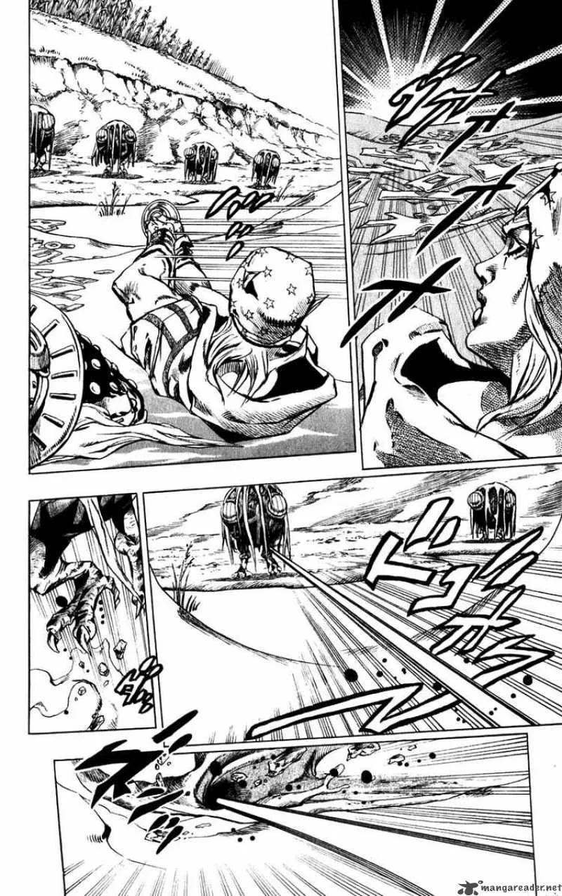 JoJos Bizarre Adventure - Steel Ball Run Chapter 44 page 18