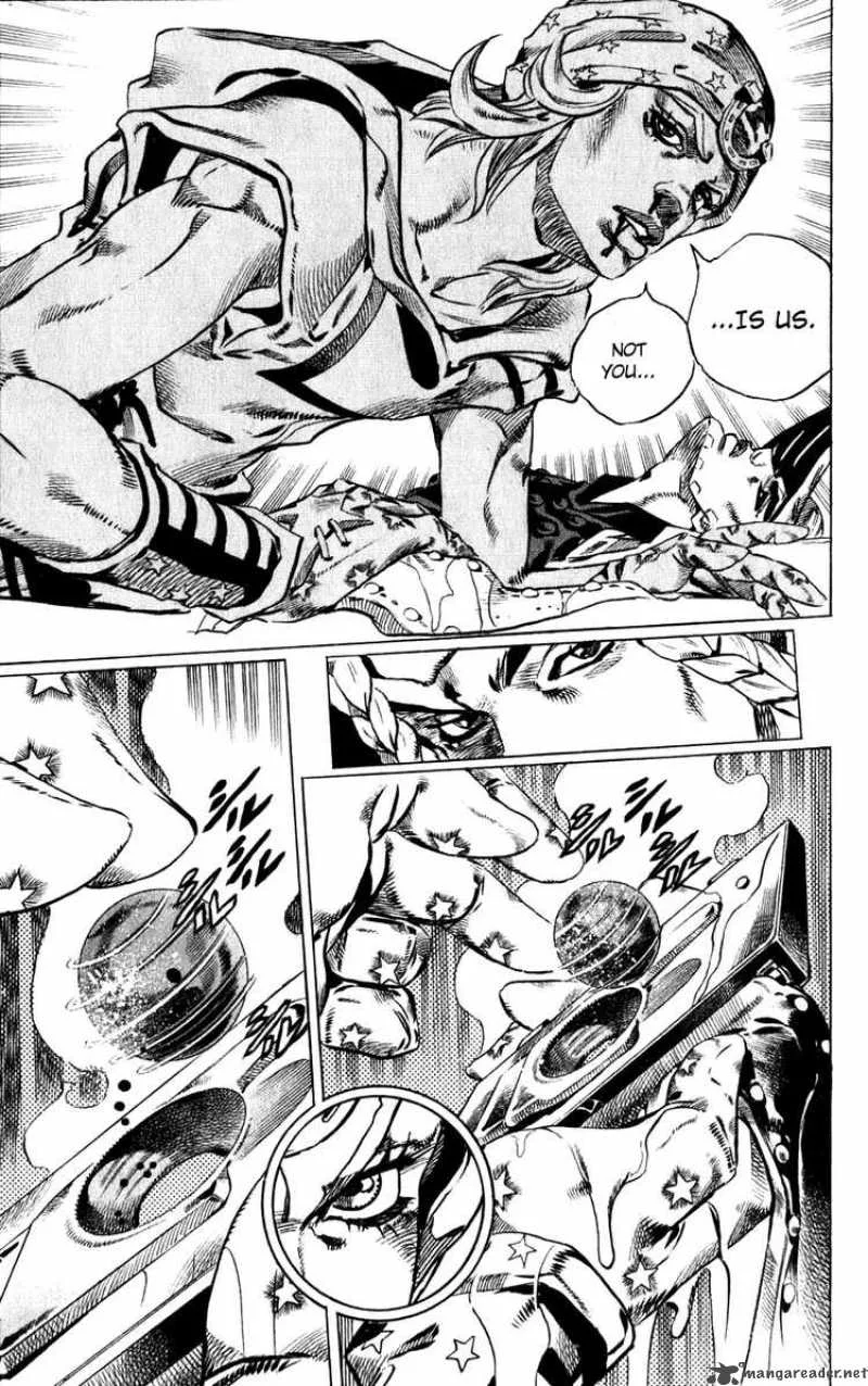 JoJos Bizarre Adventure - Steel Ball Run Chapter 44 page 38