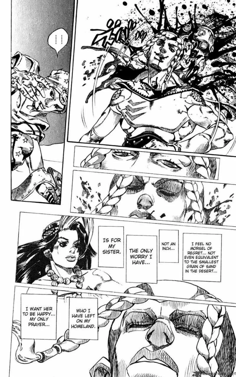 JoJos Bizarre Adventure - Steel Ball Run Chapter 44 page 41