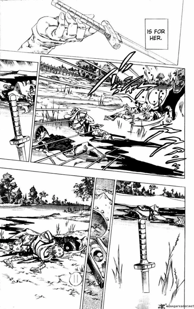 JoJos Bizarre Adventure - Steel Ball Run Chapter 44 page 42