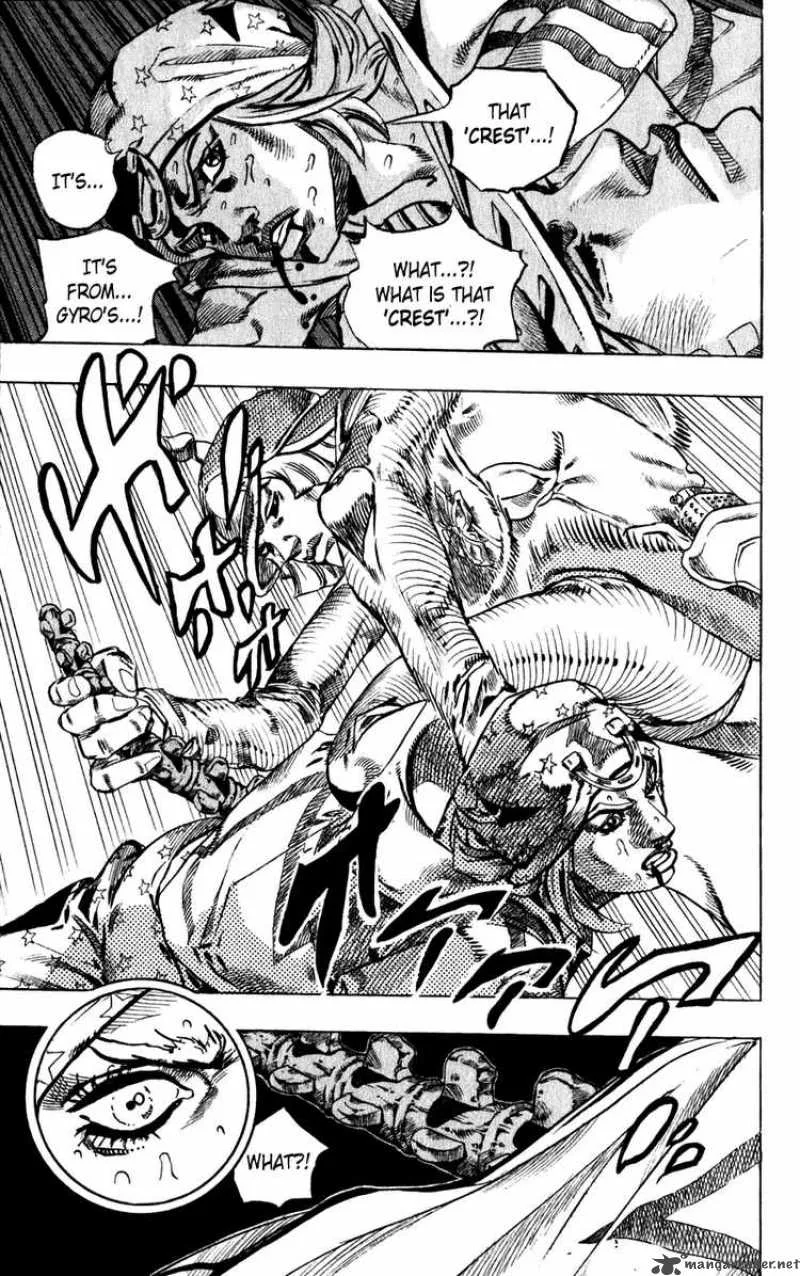 JoJos Bizarre Adventure - Steel Ball Run Chapter 44 page 46