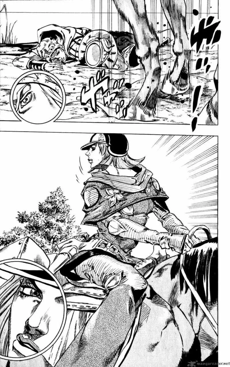 JoJos Bizarre Adventure - Steel Ball Run Chapter 44 page 44