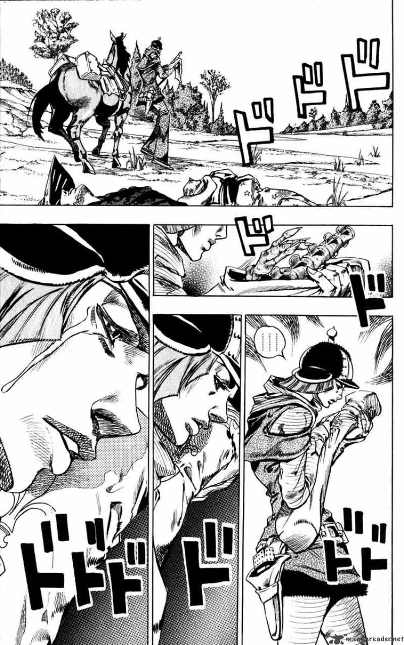 JoJos Bizarre Adventure - Steel Ball Run Chapter 44 page 48