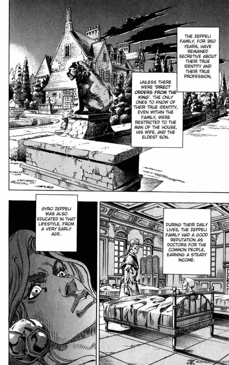 JoJos Bizarre Adventure - Steel Ball Run Chapter 45 page 3