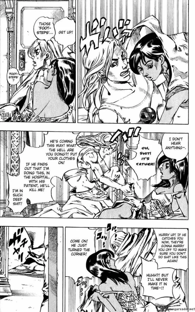 JoJos Bizarre Adventure - Steel Ball Run Chapter 45 page 4